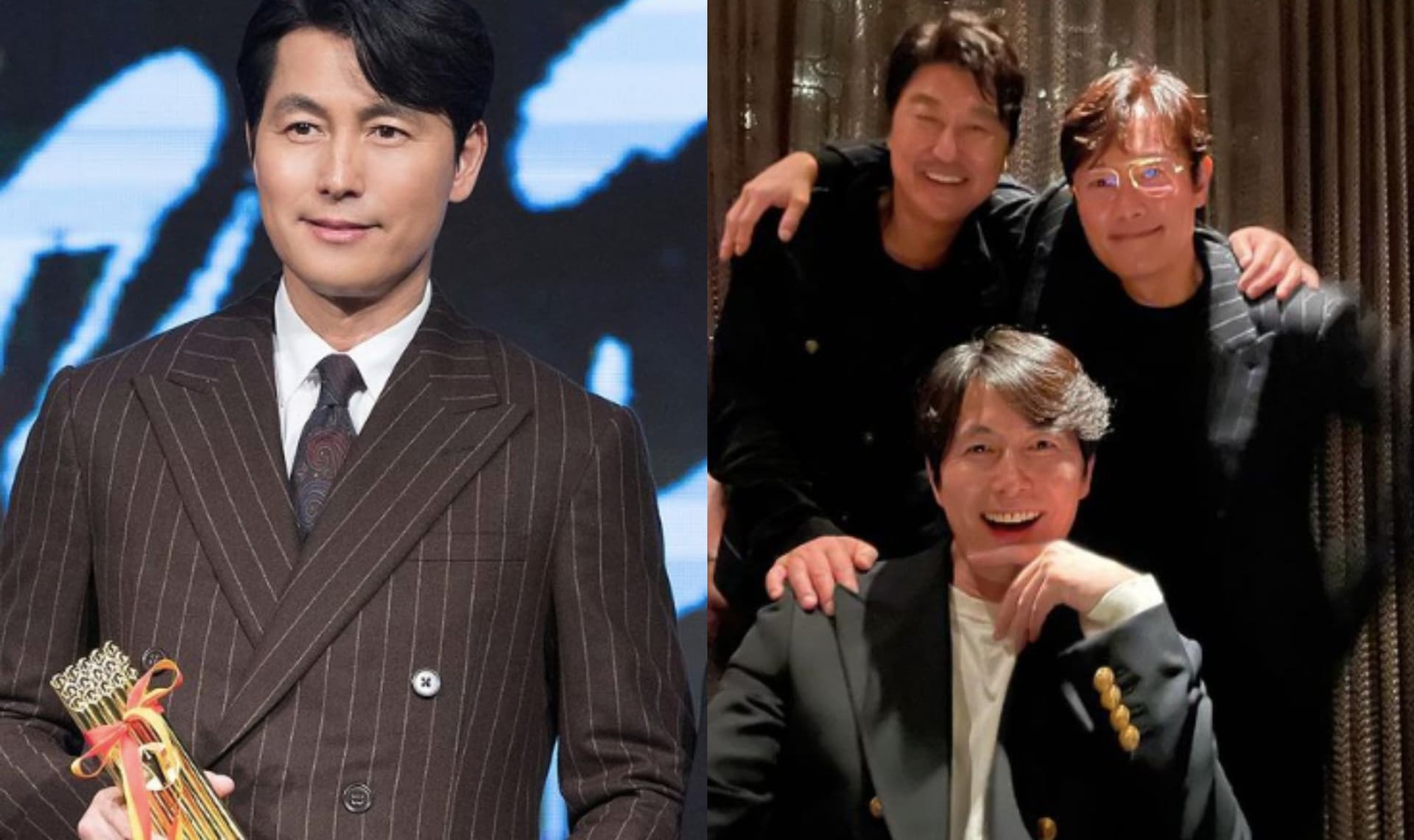 鄭雨盛強勢回歸大小螢幕!直點名後輩要有羞恥心作為演員態度