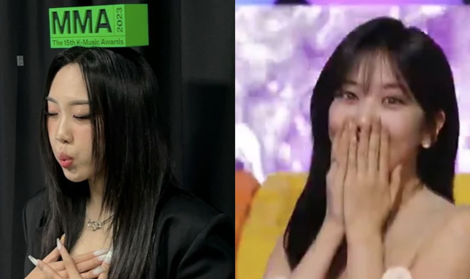 李泳知打敗Jisoo奪最佳女SOLO!激動高喊IVE安俞真表愛意