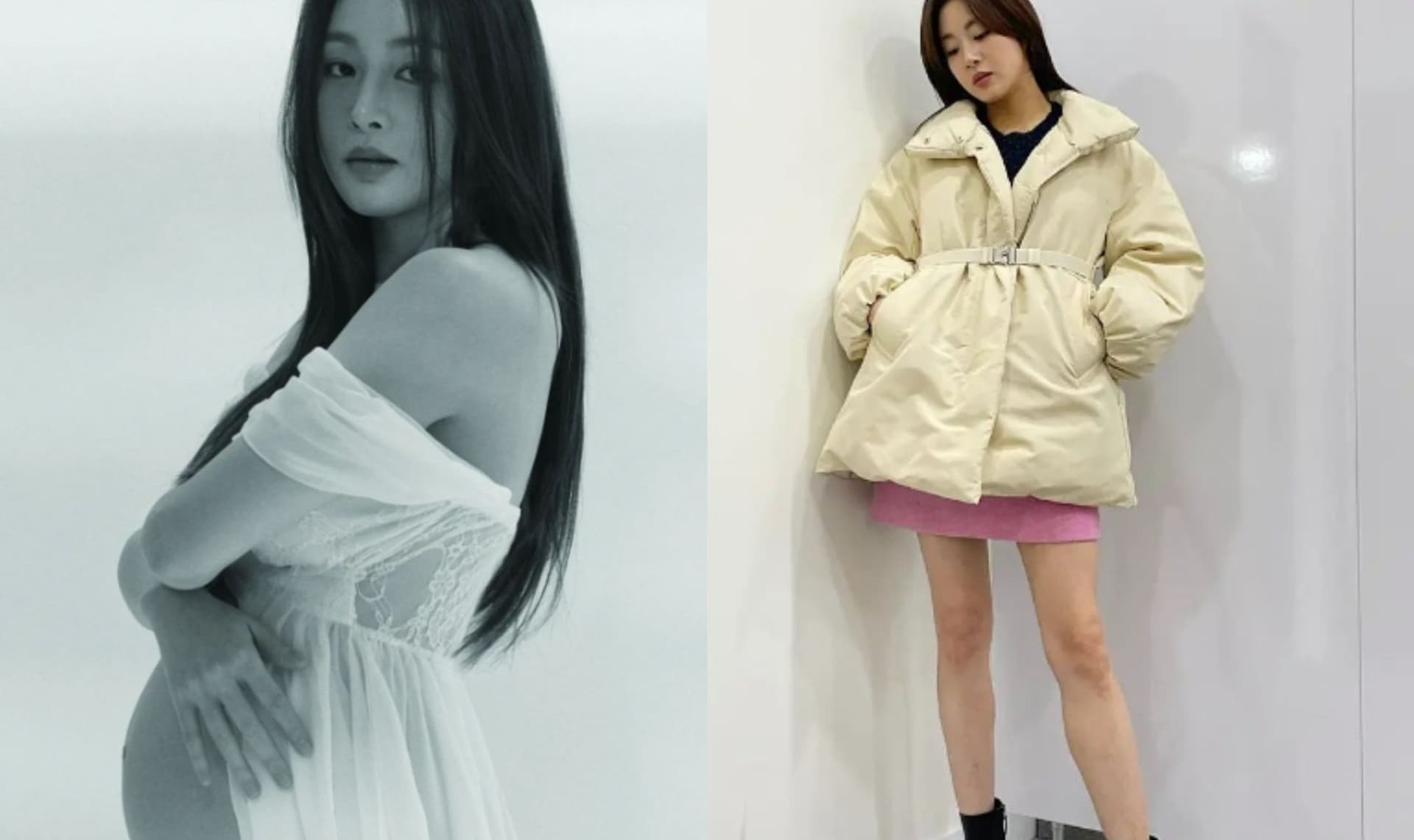 姜素拉順產第二胎!與財閥院長攜手迎愛女!