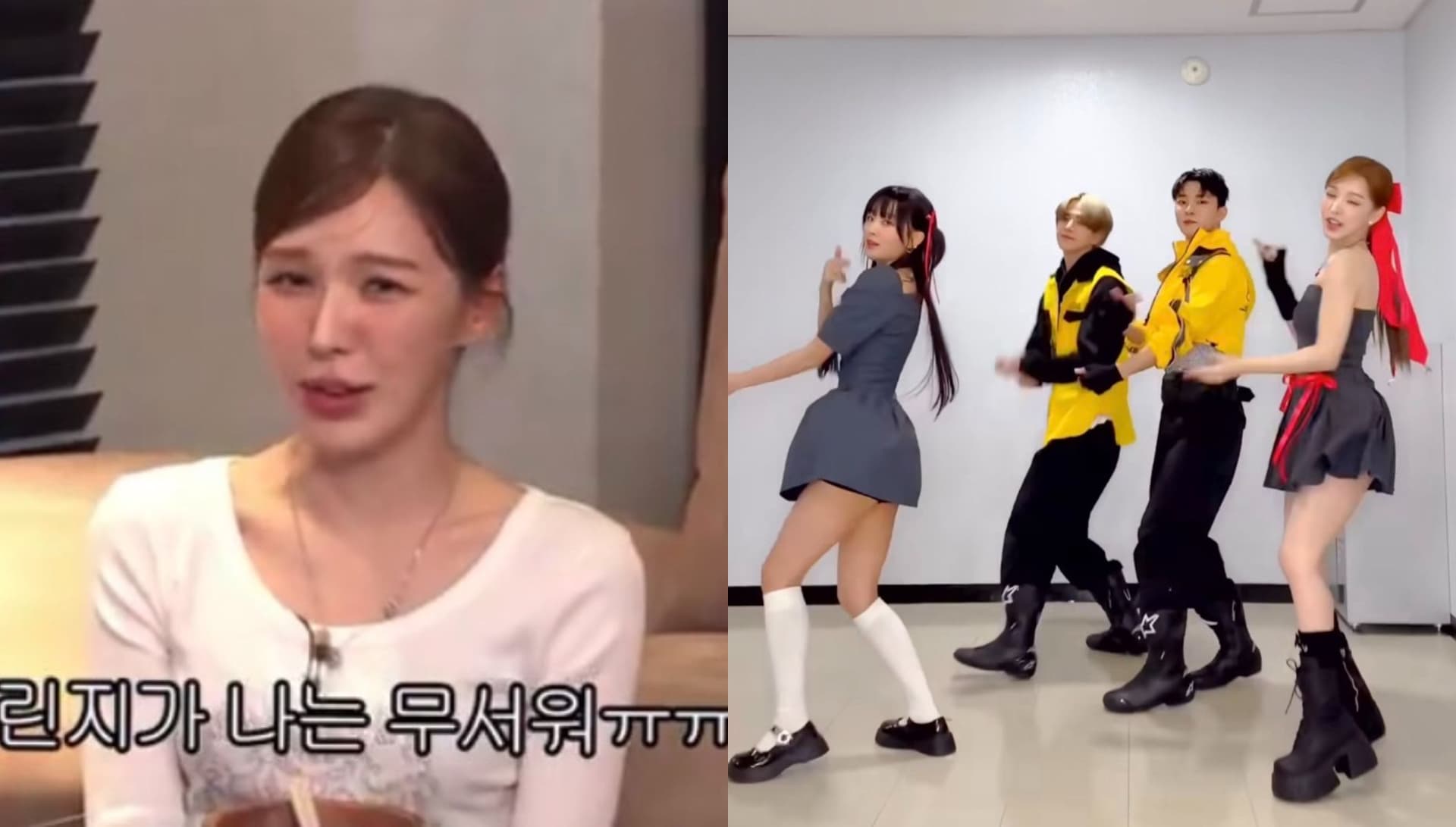 RedVelvet Wendy承认害怕挑战!超真实原因曝光网叹:无法反驳!