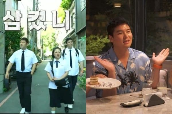 《我獨》李章宇大手筆花70萬幫哥姐慶生!加碼訂製項鍊讓兩人大受感動!