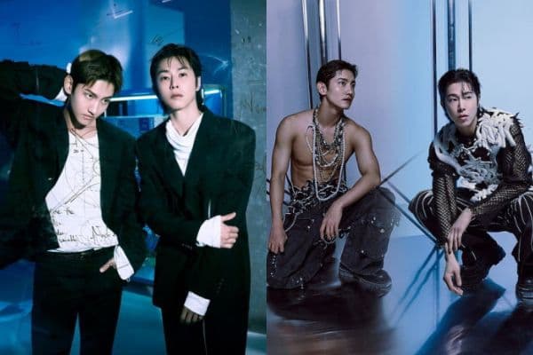東方神起開啟「卡車示威」新用法!粉絲超有sense內容曝光網狂讚:有夠喜歡!