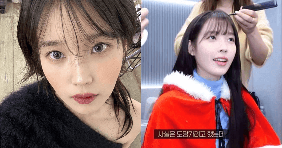 IU睽違2年回歸歌壇!YT大爆與BTS V拍MV曾想逃跑!