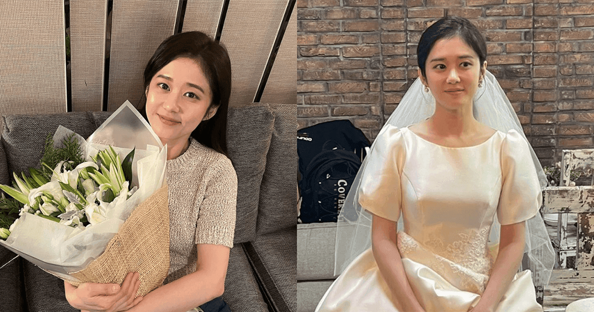 張娜拉首次公開「私密戀愛故事」!自爆先向導演丈夫告白甜讚:好帥!