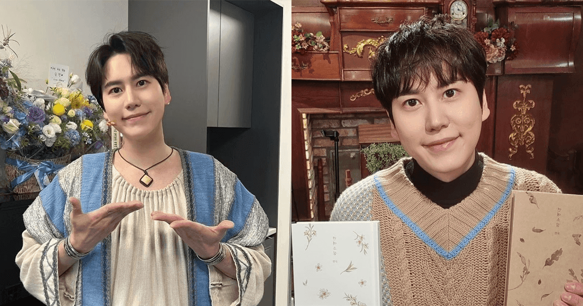 Super Junior圭賢首曝轉公司感想!坦認感陌生:我的意見減少了!