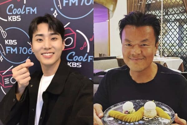 擁有5018億身價的家長這樣!Young K一進JYP私宅被「這兩樣」嚇傻了!