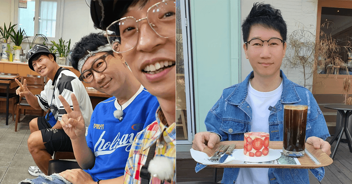 池錫辰休息5周正式回歸《RM》!節目組證實首播日期曝光!