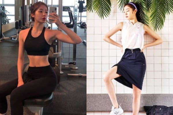 女生沒有肌肉更好看?廣告海報狂修圖引韓網兩極反應!