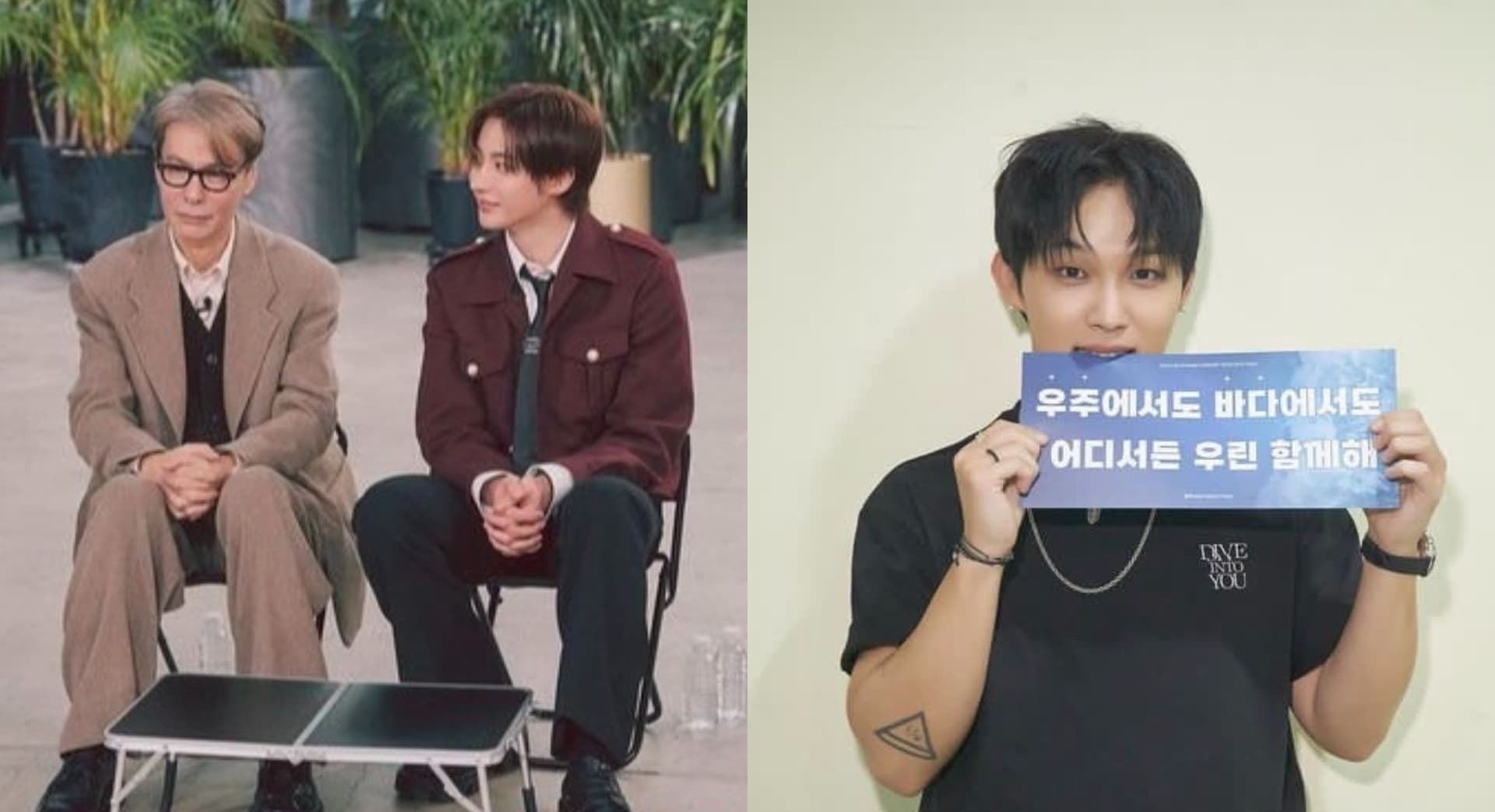 RIIZE Anton不依赖尹尚出道?韩网赞:这些星二代也不当「靠爸族」!