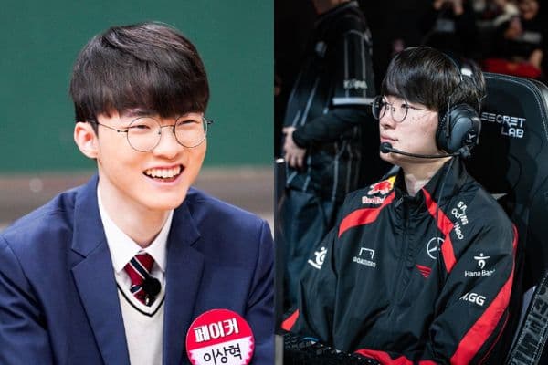 T1 Faker是電競界徐章焄?登《認哥》公開不動產讓全場超驚訝!