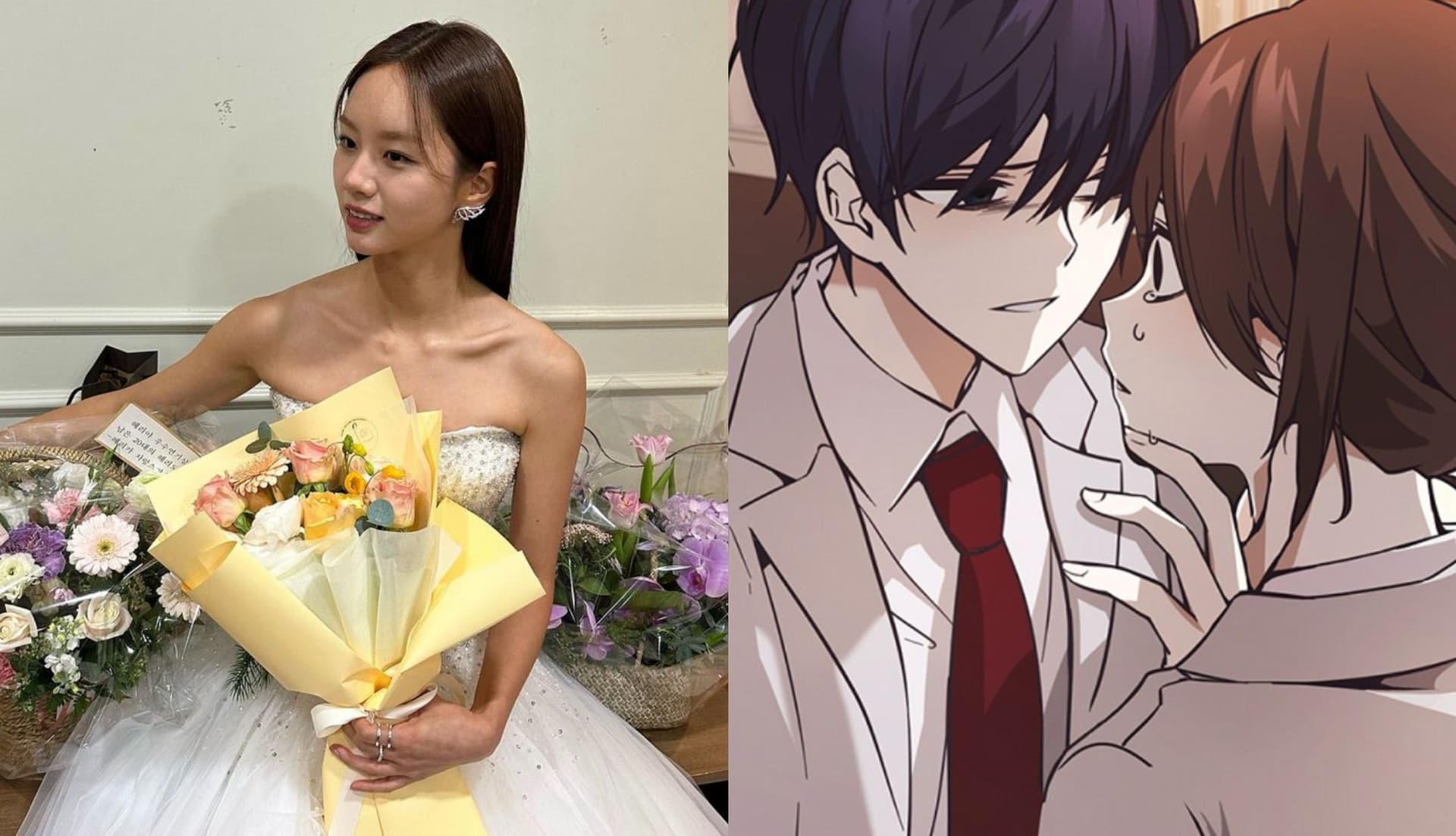 分手柳俊烈的第一部新戲!惠利爆接「19禁女同」劇!韓網擔憂這1點:要確定欸