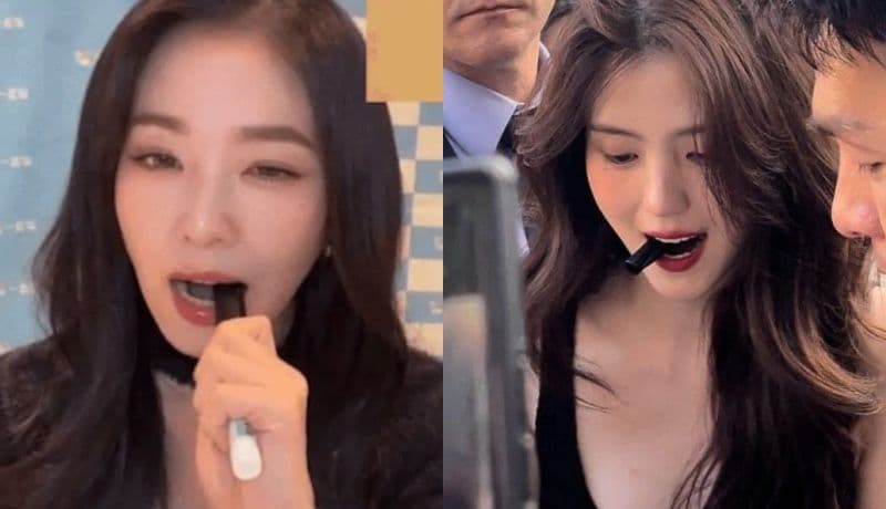 韓韶禧「一舉動」成簽售潮流!網友激推:Red Velvet Irene最可愛!