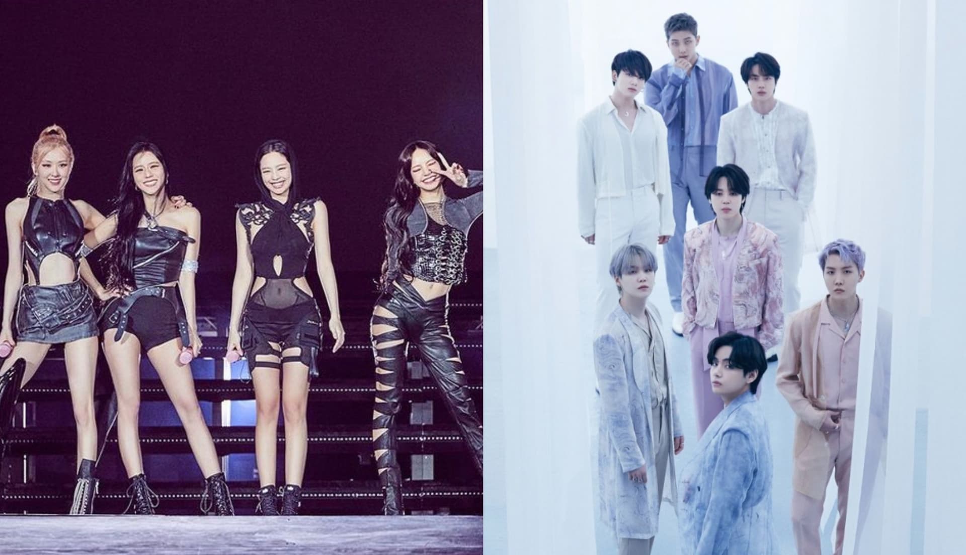 北韩洗脑人民BTS、BLACKPINK全被当奴隶悲惨过活!网歪楼:我也想!