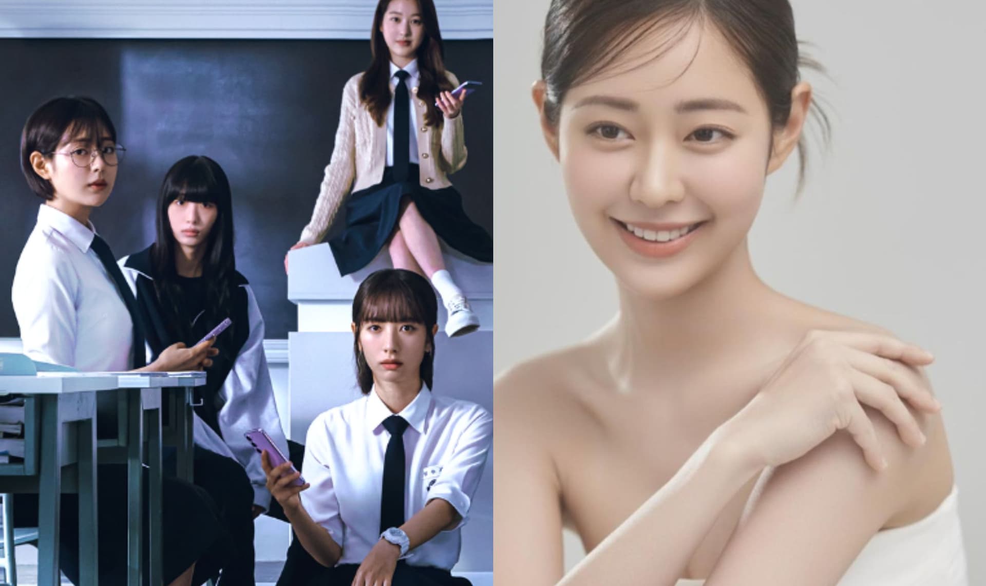 《單身即地獄》DEX愛的她與宇宙少女同框飆戲!加入《殭屍校園》男2公司出道作!