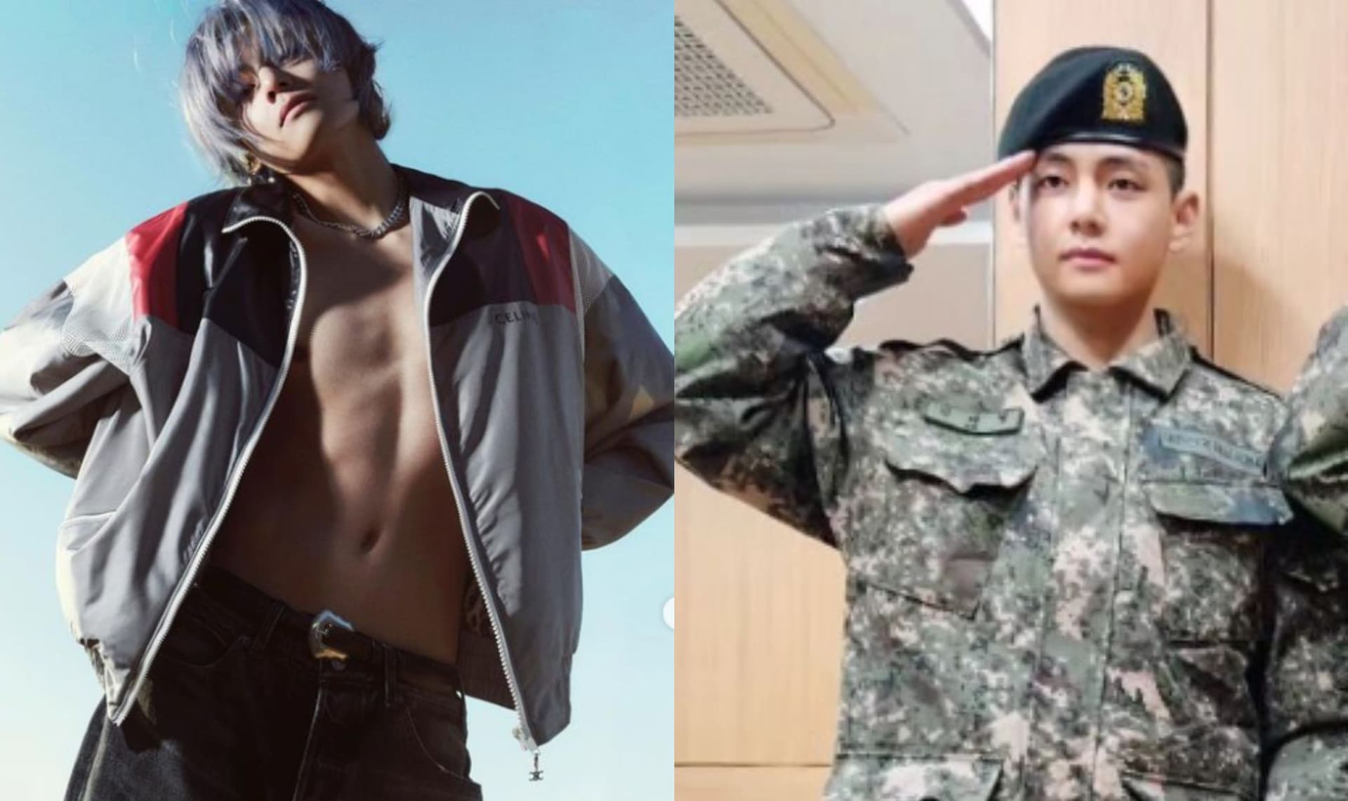 BTS入伍三個月體重暴增10公斤!軍中士兵爆V食量驚吃飯總搶第一!