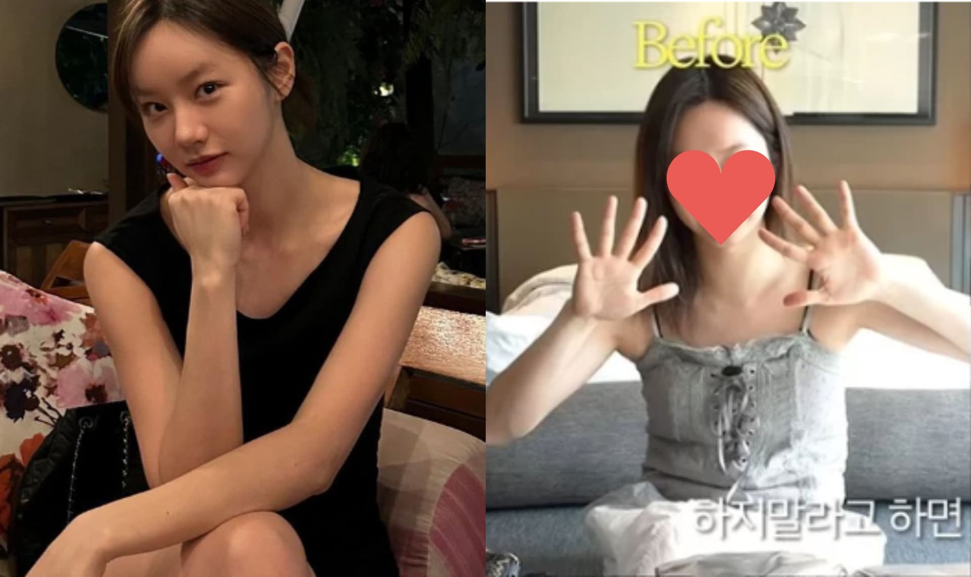Girl's Day惠利素顏打破整容疑惑!曾因鼻子大吻戲失敗!