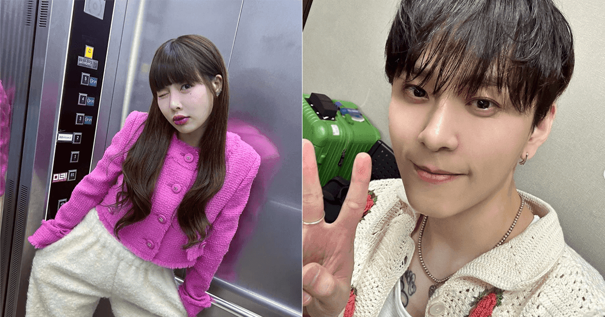 泫雅♥龍俊亨被目擊泰國街頭「大秀恩愛」!超閃畫面曝光!