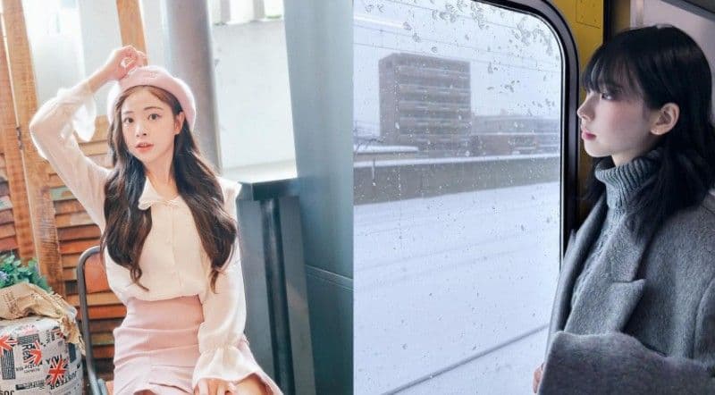 Oh My Girl前成員JinE為嘲弄Karina戀情道歉!發長文表示:自己行為不夠謹慎