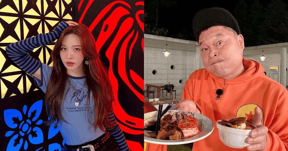 Red Velvet Wendy自爆惹哭姜鎬童!朴明洙驚曝:在擂台上也不會哭!