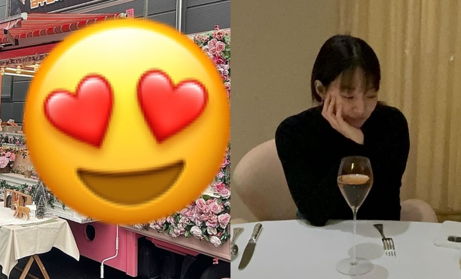 拜託這對不能崩!申敏兒金宇彬片場超閃傳情曝光!網嘆:和隔壁差太多