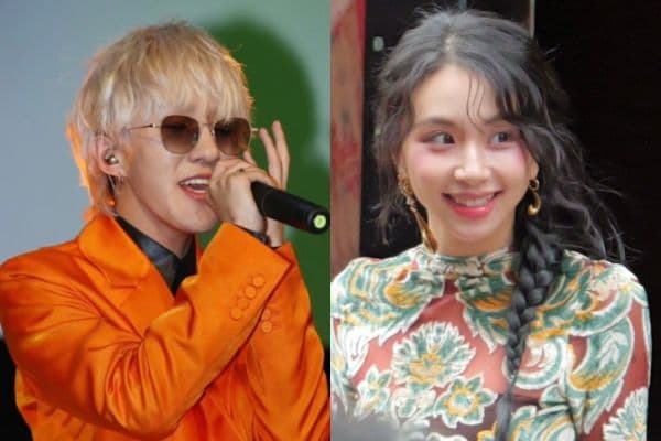 JYP承認了!TWICE彩瑛熱戀Zion.T!網一面倒:比上一個好多了!