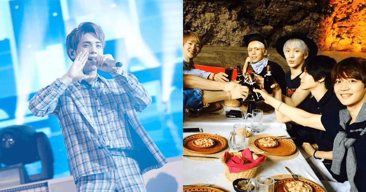 SHINee鐘鉉34歲冥誕!KEY、珉豪齊上傳貼文懷念昔日隊友!