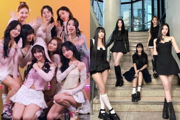 外網狂指韓國女團歌詞太煽情!韓網猛點頭:韓文聽也一樣19禁!