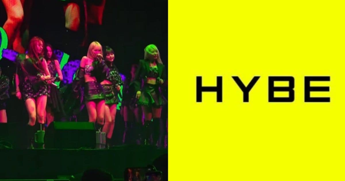 LE SSERAFIM被韓媒批「K-音癡」!韓網怨歎:HYBE讓Kpop都完蛋了!