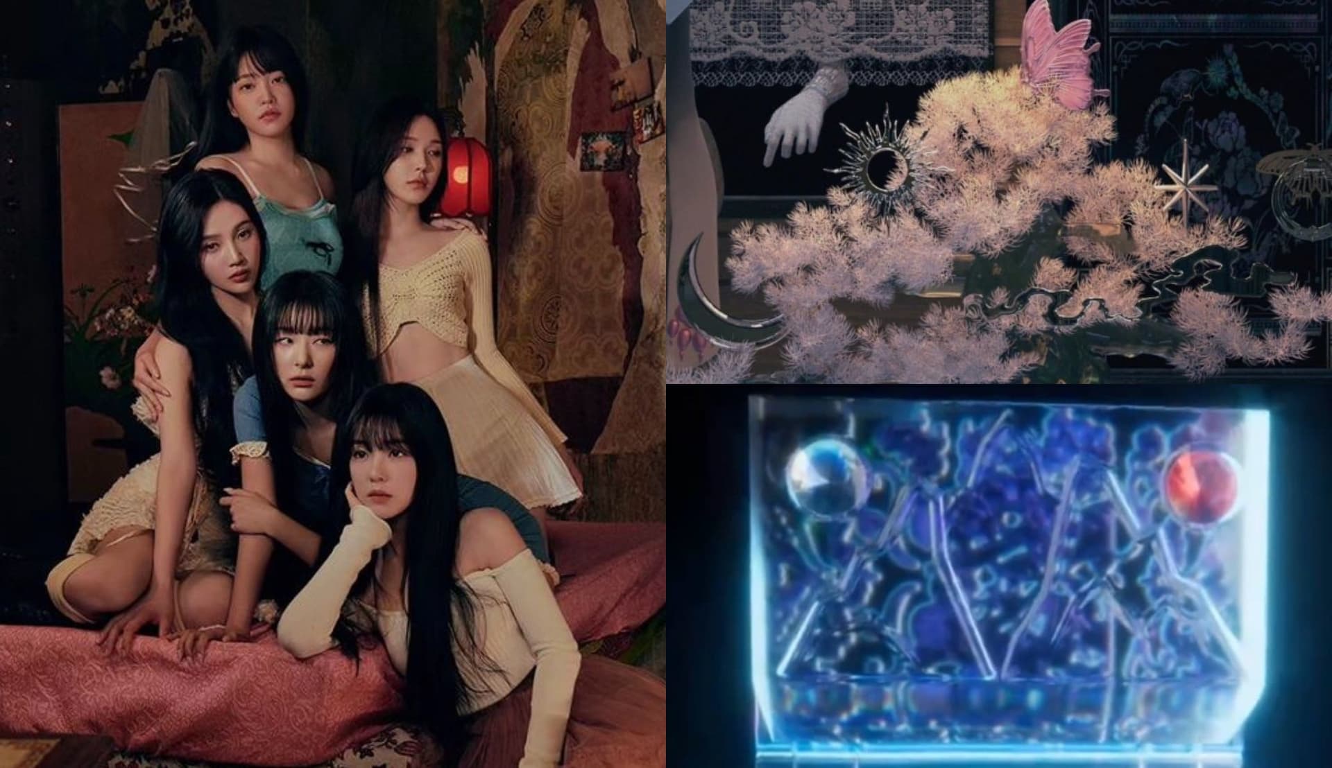 【韓娛熱議】IVE回歸遭質疑抄RedVelvet?網翻3元素逆風發聲:完全可以理解!