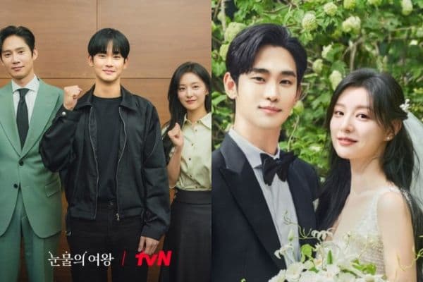 《淚之女王》最令人不齒的竟然不是結局?網狂批「這點」引共鳴!