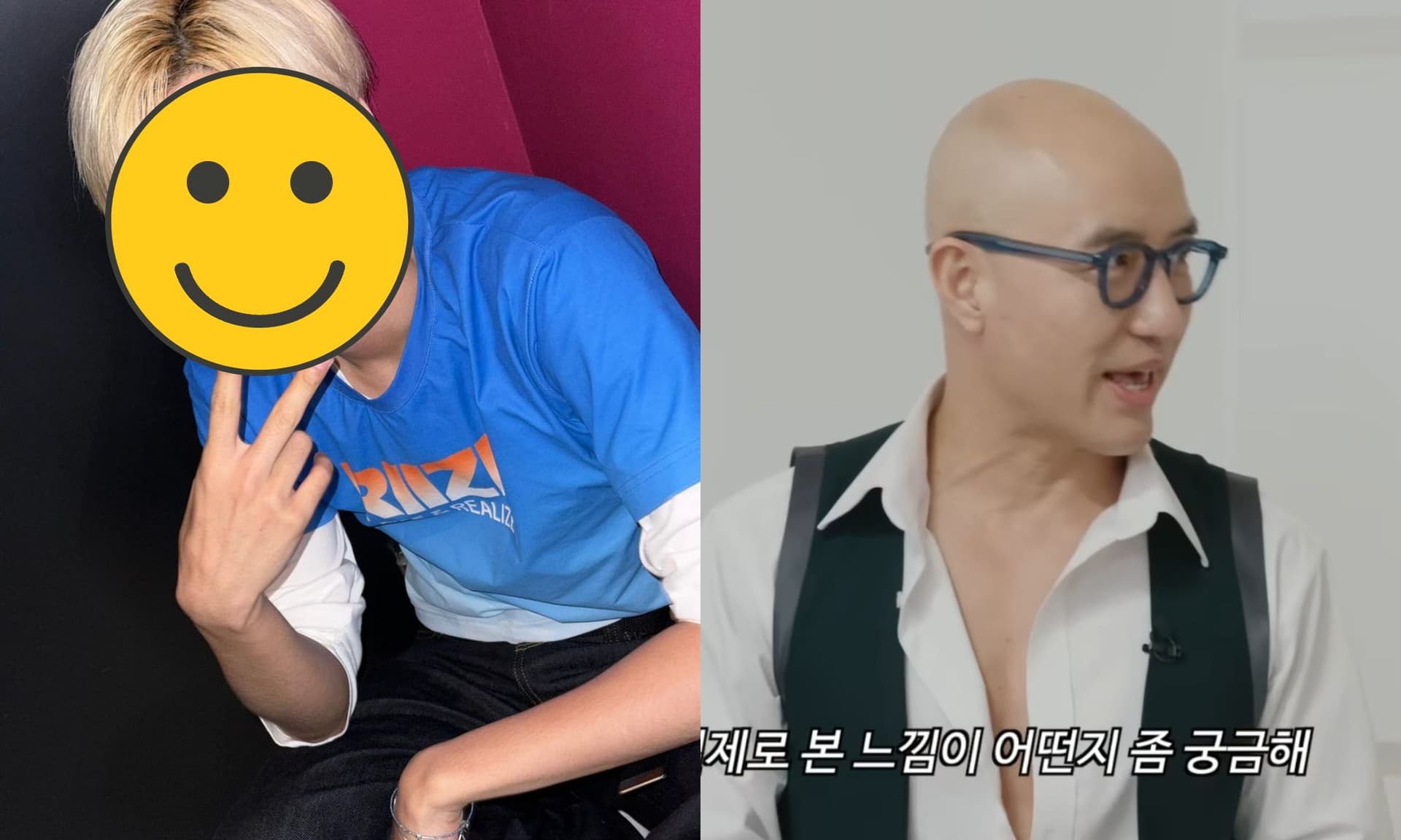 讓SM無法放棄的男偶像!三年內被星探來回堵四次就是要帶他走!