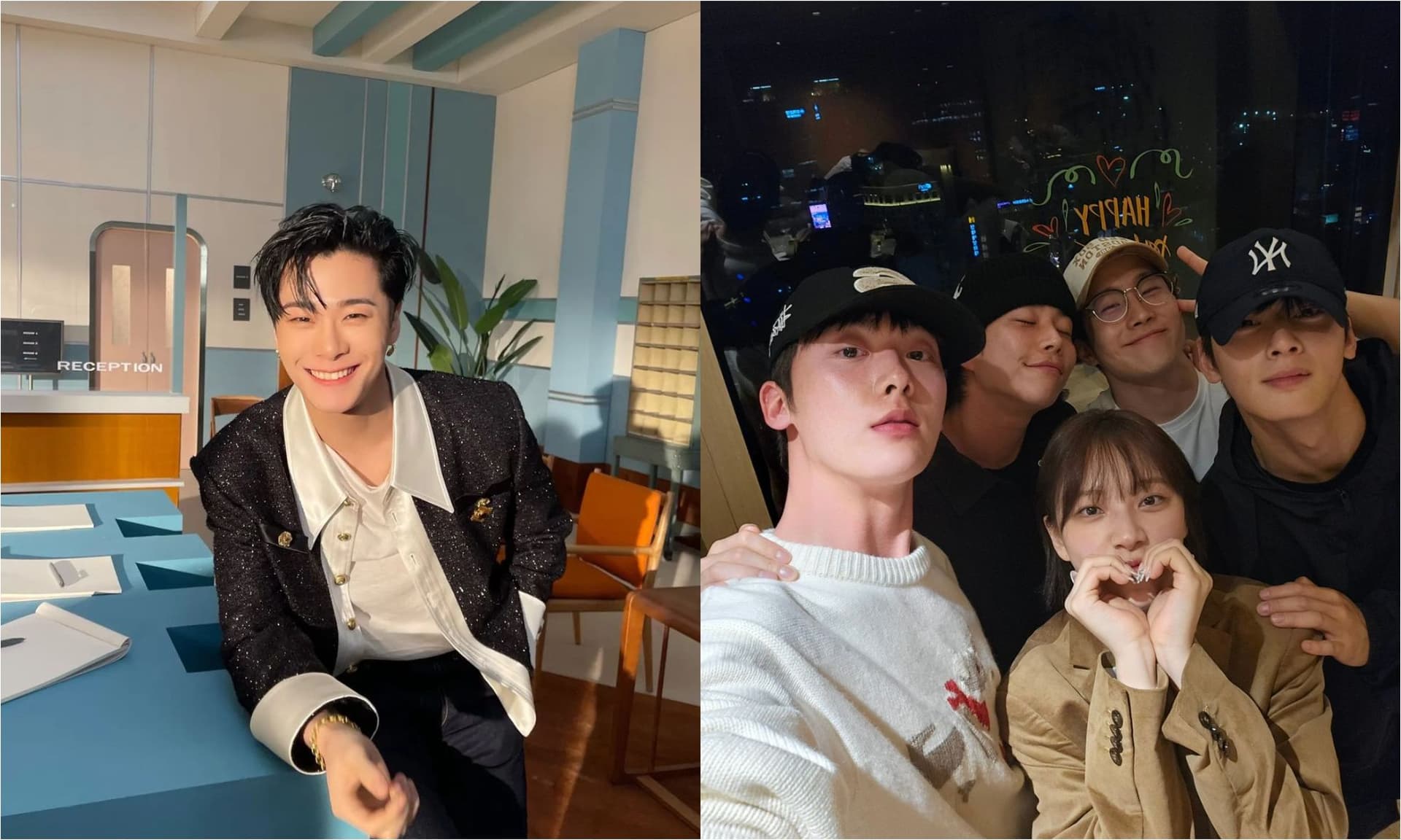 文彬不在卻依舊溫暖!ASTRO&妹妹家庭聚餐:「感謝生下我們秀雅」惹哭網!