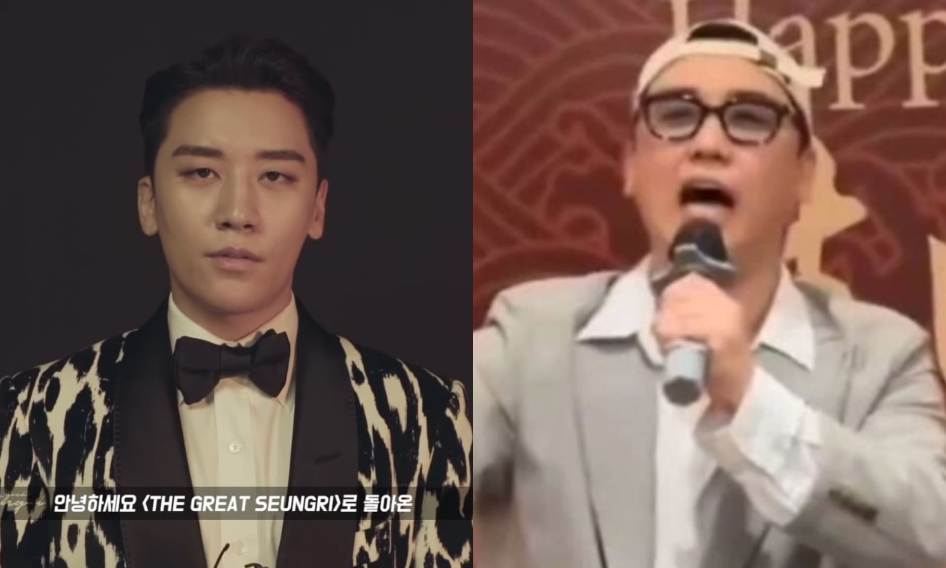 勝利不肯放過BIGBANG?參加活動大唱「BANG BANG BANG」再引粉絲不滿!