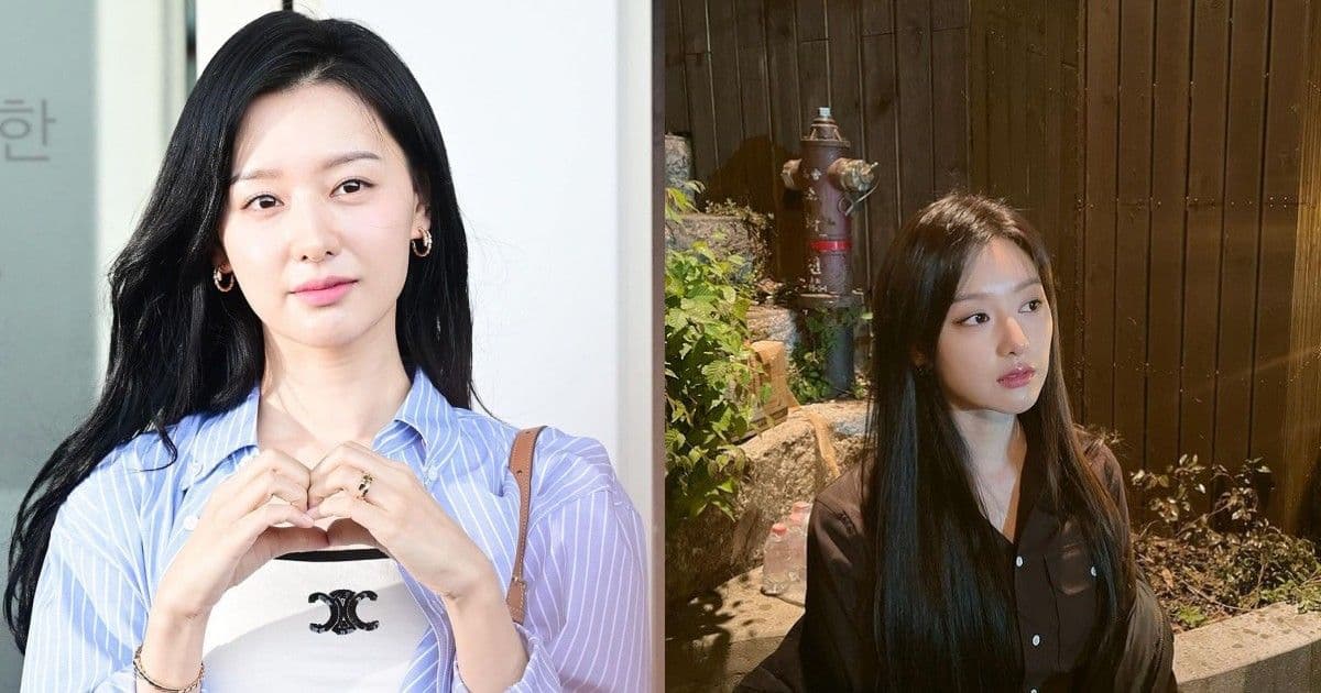 繼Jennie後地獄接機失控畫面再現!金智媛被夾在人群中苦不堪言