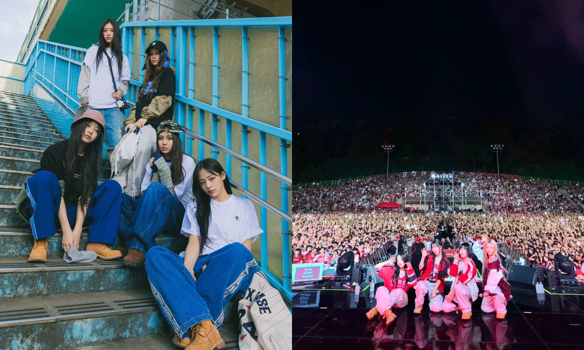 HYBE風波仍不減熱度!NewJeans新曲霸榜校慶收益全捐!網大讚:是天使
