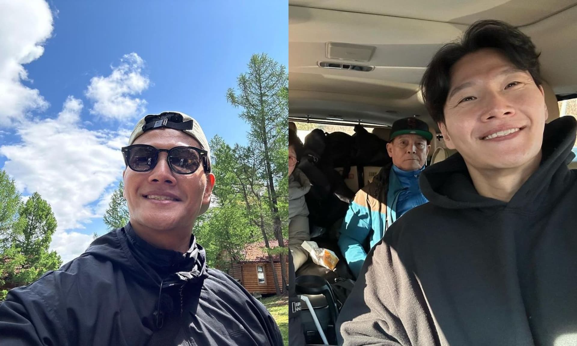 48歲還單身!金鍾國為求婚運攜父親登廟宇占卜!