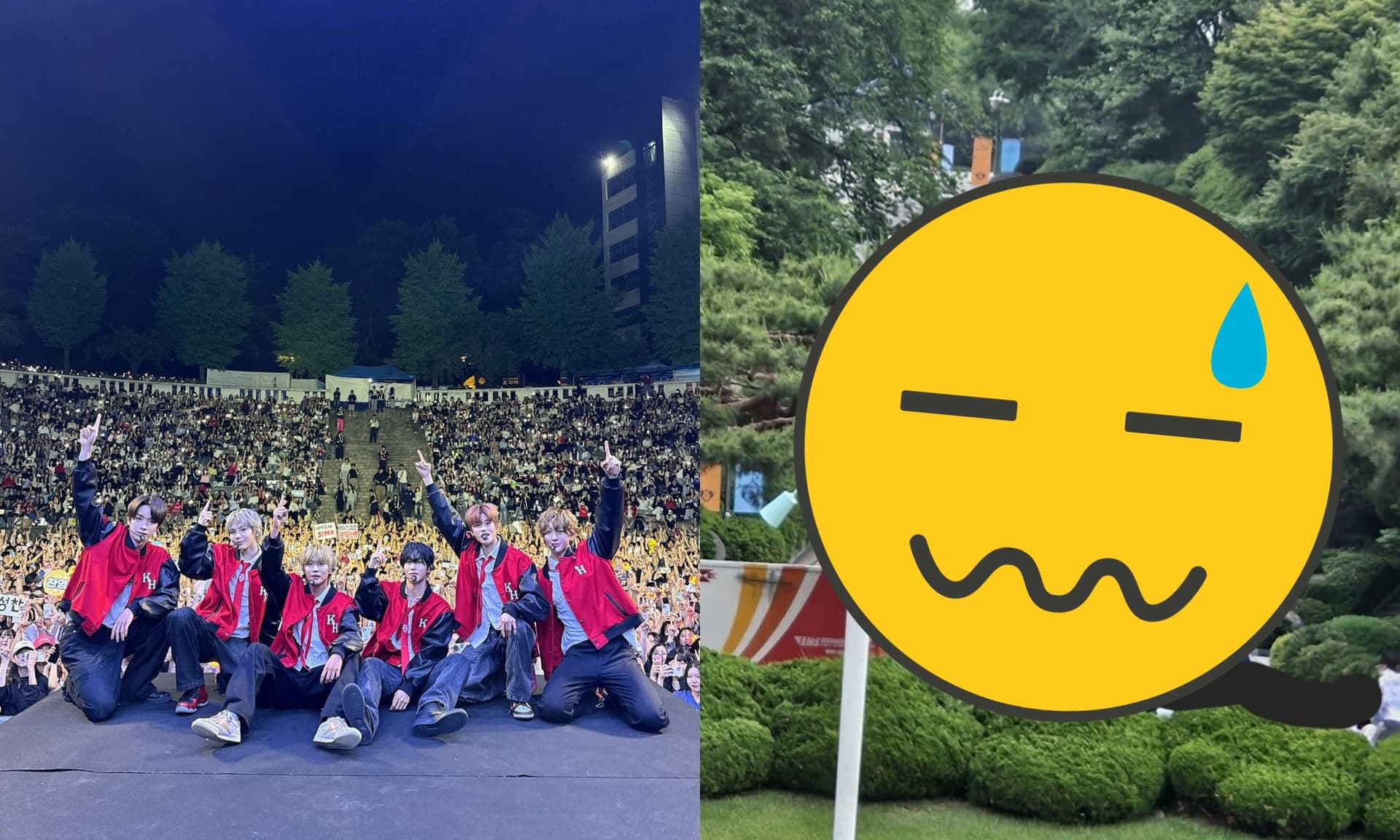 校慶為何不想請男團?慶熙大學生爆RIIZE粉絲秀下限!多項惡劣行為0水準!