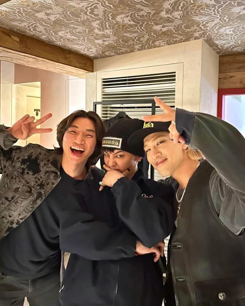 Image Source:IG l xxxibgdrgn