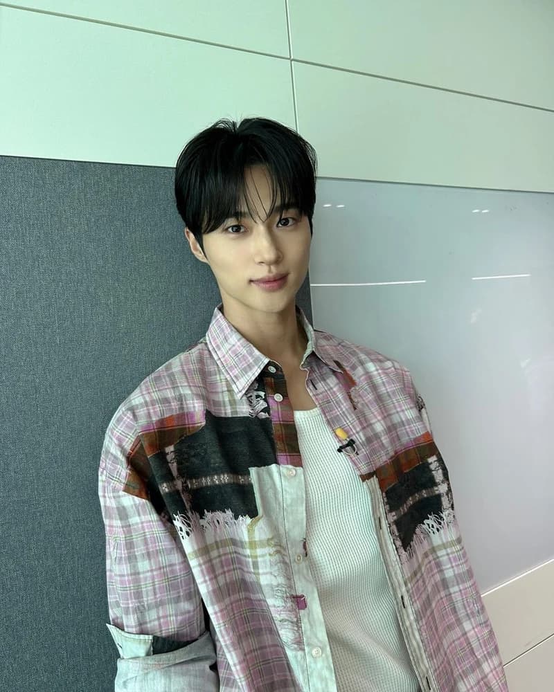 Image Source Instagram|byeonwooseok