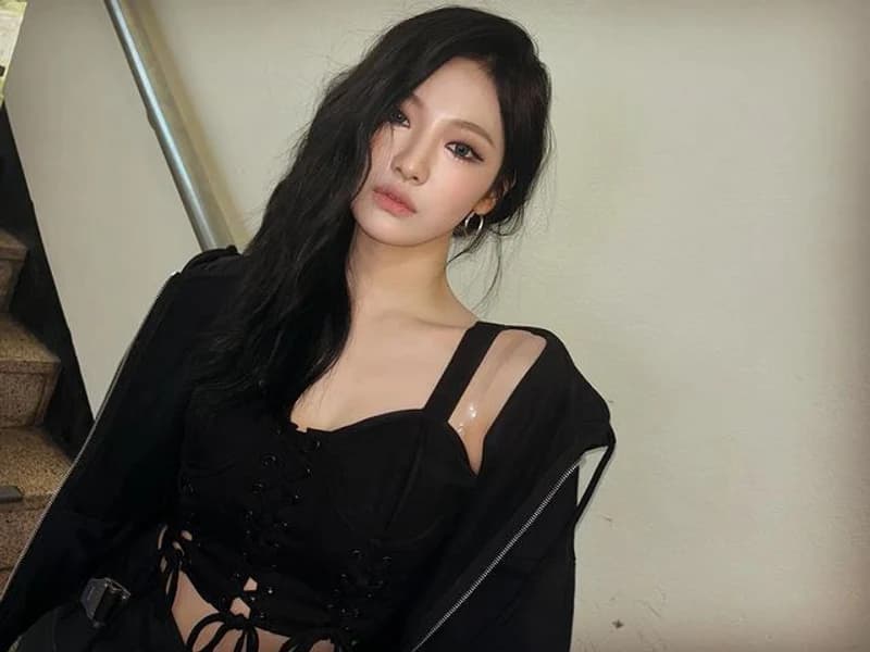 Image source:instagram | imnotningning