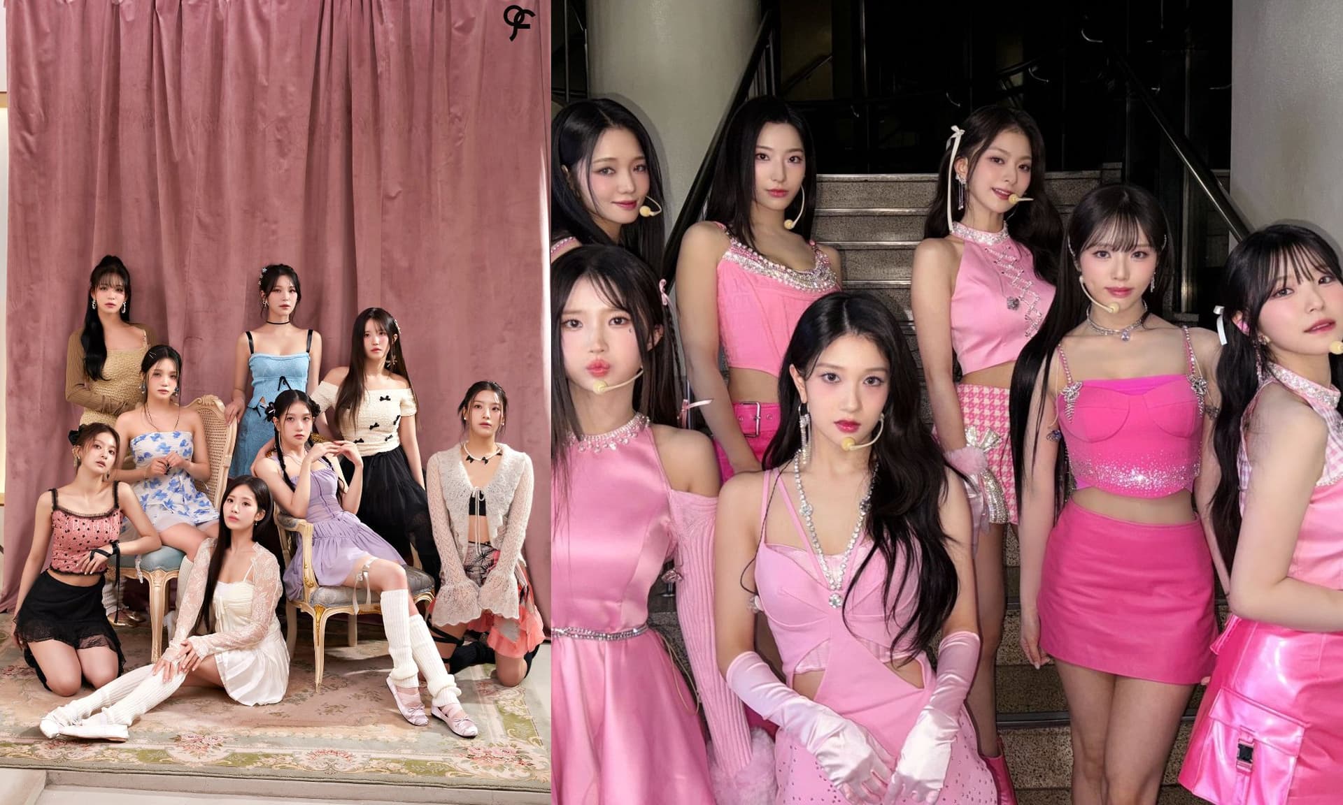 Pledis又開空頭支票?fromis_9持續遭公司放生!粉絲震怒:要騙到什麼時候?