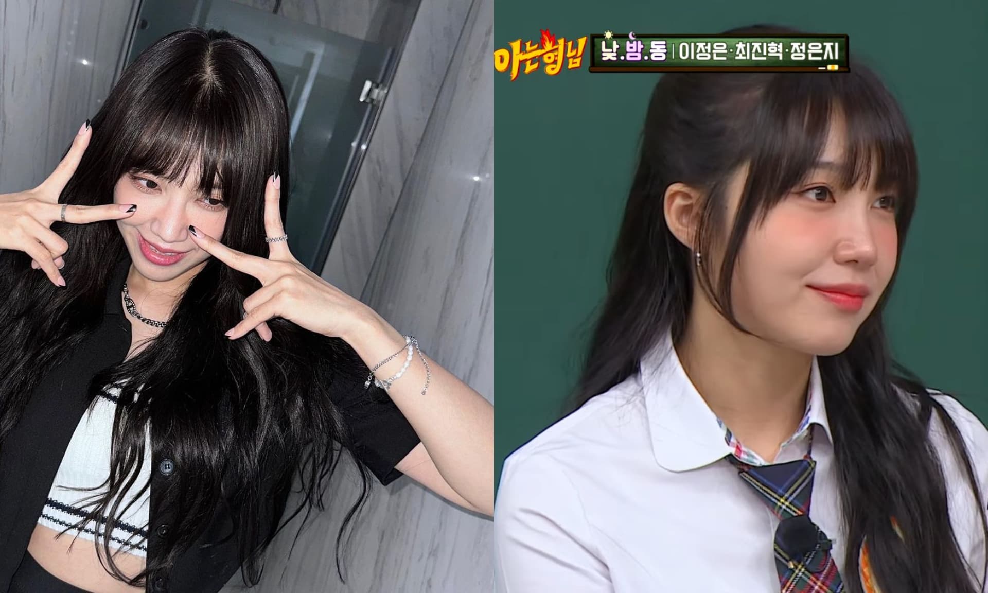 鄭恩地《酒都女》髒話演技全是即興?金希澈狂調侃:跟她吵架一定輸!
