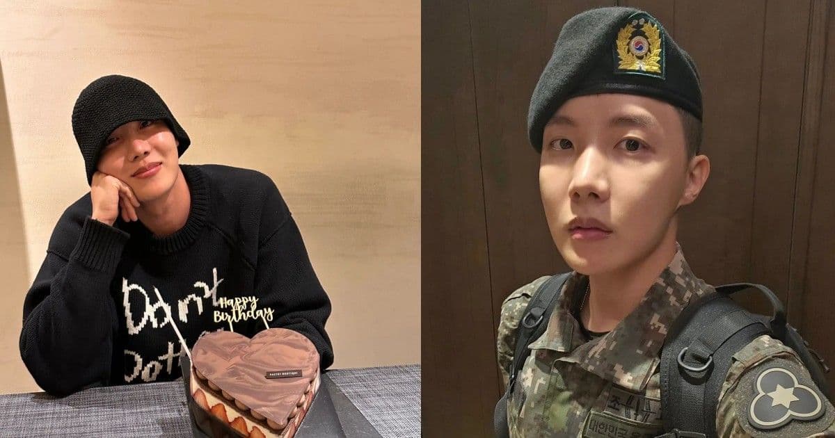 j-hope「質問」粉絲有沒有背著善宰跑?粉絲爆笑回應引關注XD