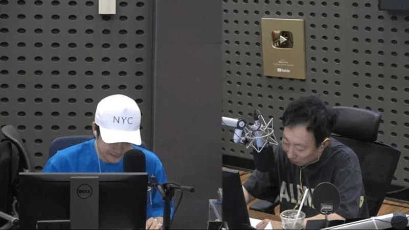 Image Source l KBS CoolFM