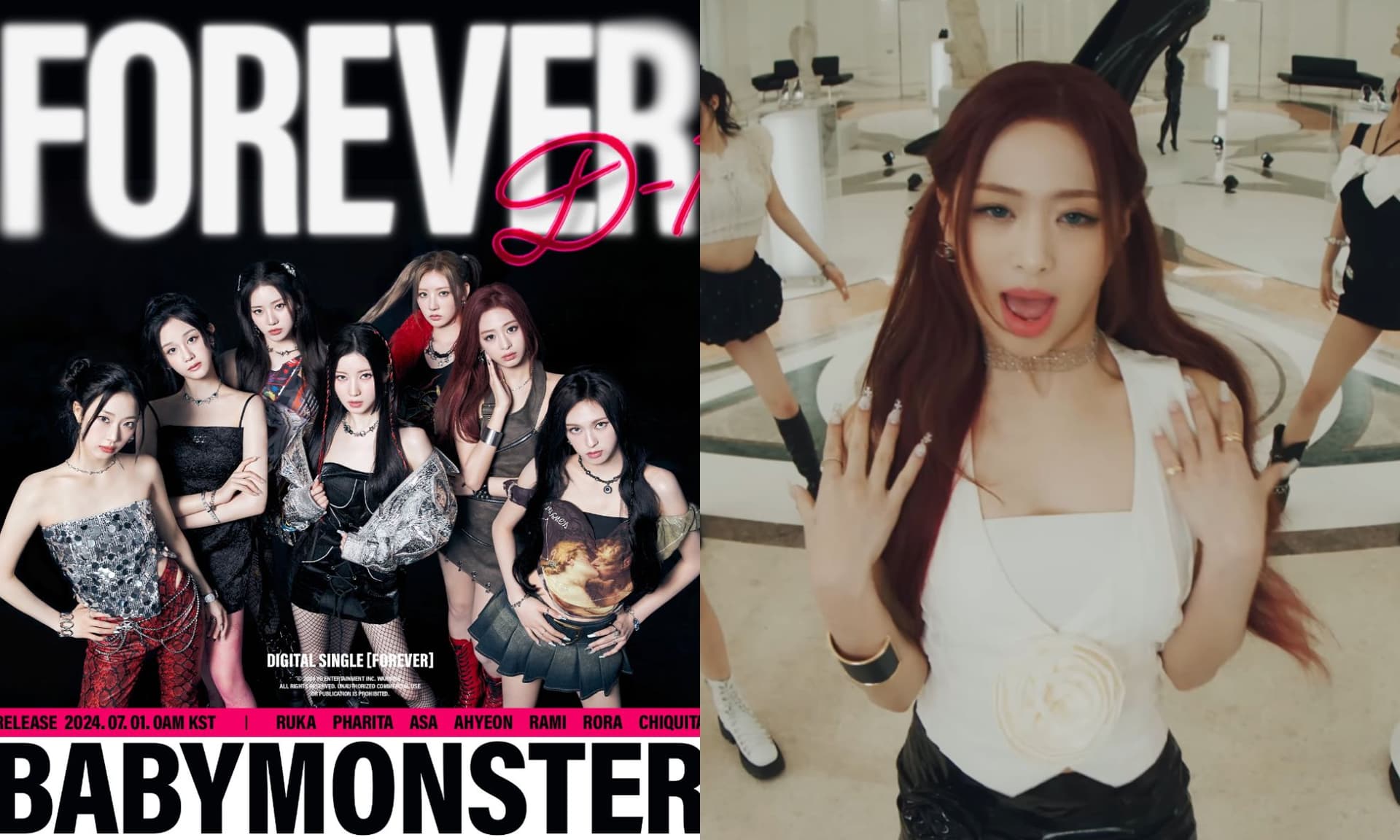 BABYMONSTER新歌惹議!歌詞掉價1原因:10年前都不會這樣寫