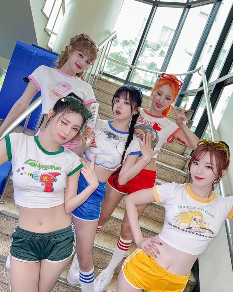Image Source::instagram | official_g_i_dle