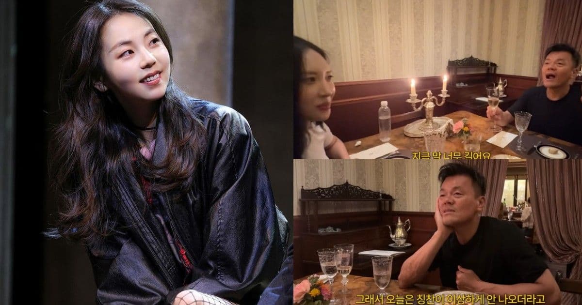 「Wonder Girls之父」朴軫永大讚昭熙音樂劇!因太激動而結巴被宣美嘲笑:話太多XD