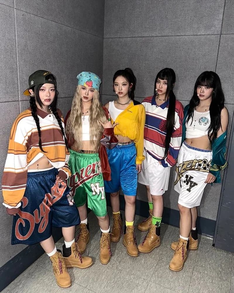 Image source:instagram | newjeans_official