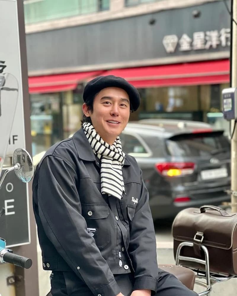 Image Source:instagram | kimssang83