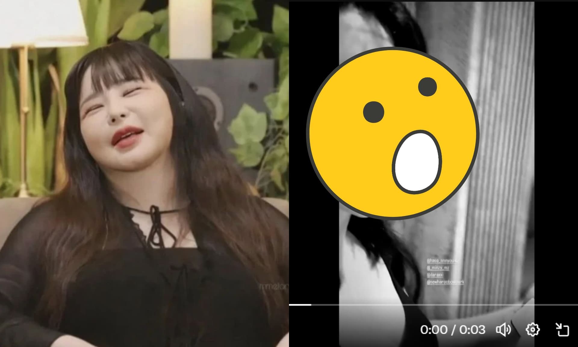 為了2NE1回歸都要減!朴春成功瘦回「V字臉」!3秒片流出網期待